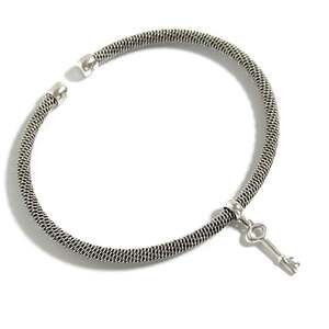 TIFFANY Authentic Silver Bracelet